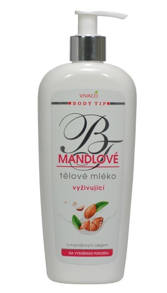 BT Mandlové mléko 400ml | Péče o tělo - Krémy - Pleťové a tělové krémy BT Mandlové mléko 400ml | Péče o tělo - Krémy - Pleťové a tělové krémy